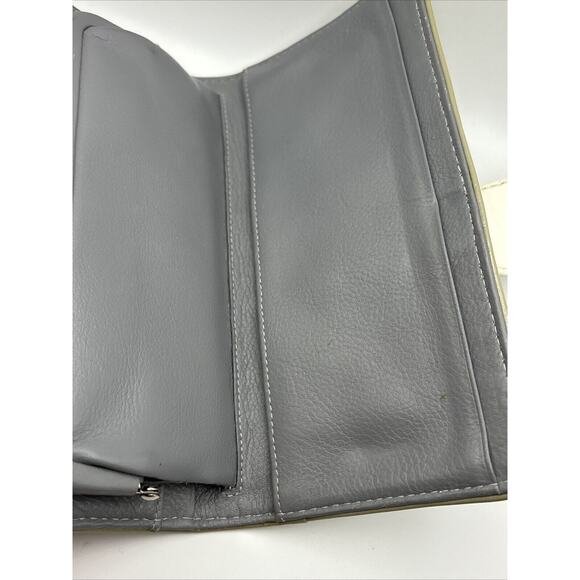 L.A.M.B.‎ by Gwen Stefani Bi-fold Shadow Wallet Luxury Designer Handbag #628 - Picture 10 of 16